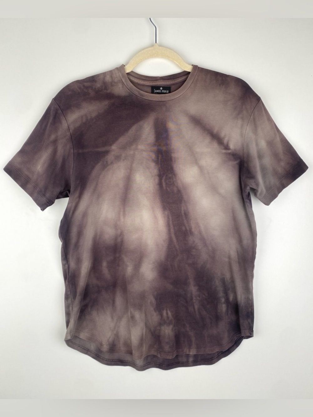 James Perse Tie-Dye T-Shirt Men Sz XS